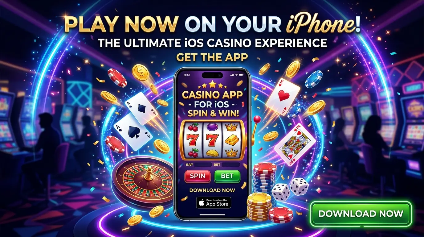 Alf casino iOS App