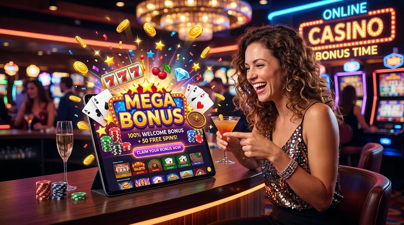Alf casino Bonus