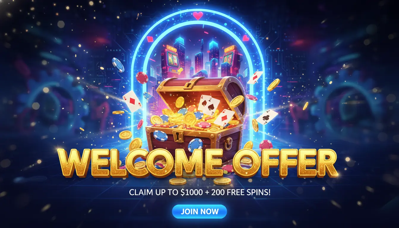 Alf casino Willkommensangebot