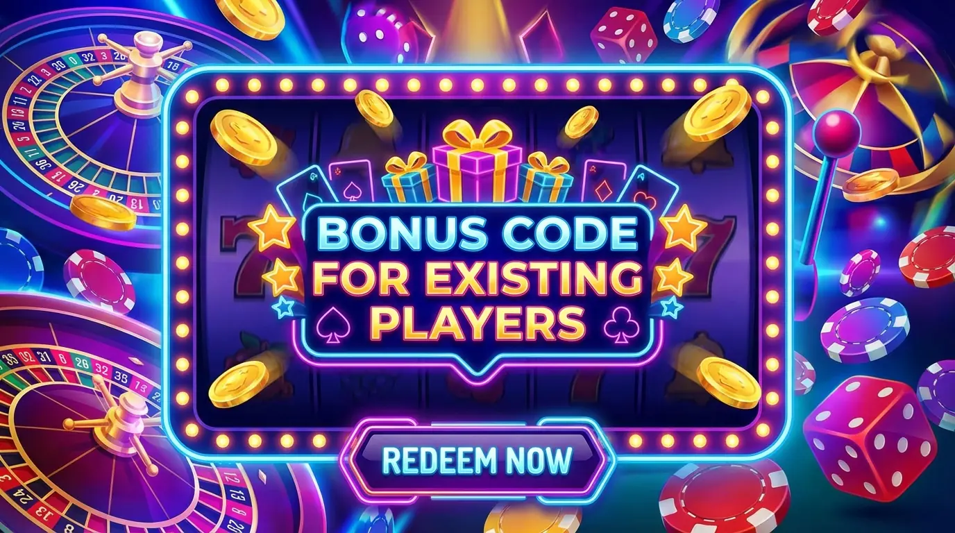 Bonuscode für Bestandskunden Alf casino