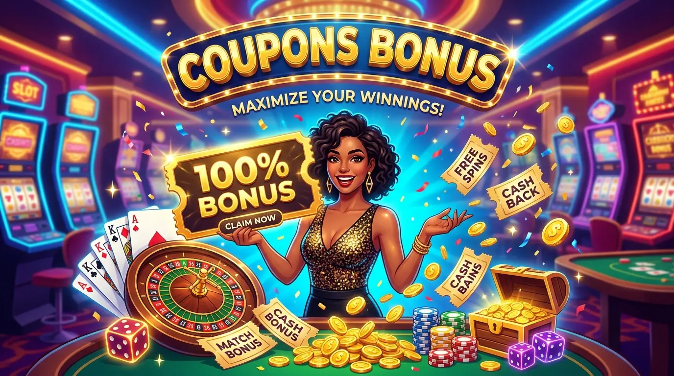 Alf casino Coupons