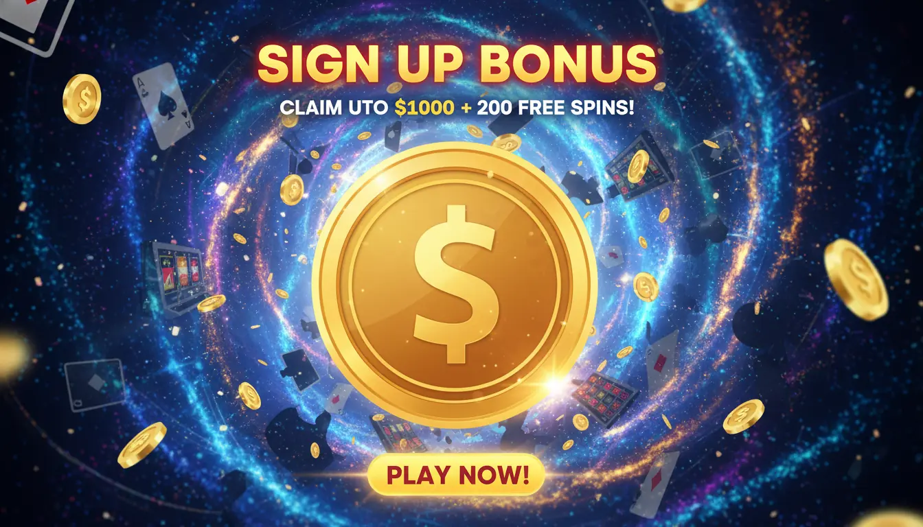 Anmeldebonus bei Alf casino