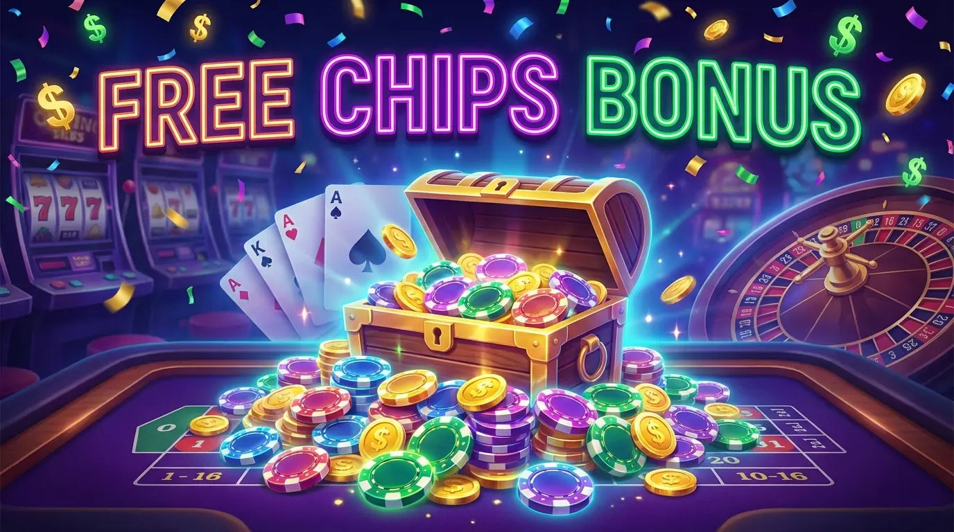 Alf casino Gratis Chips