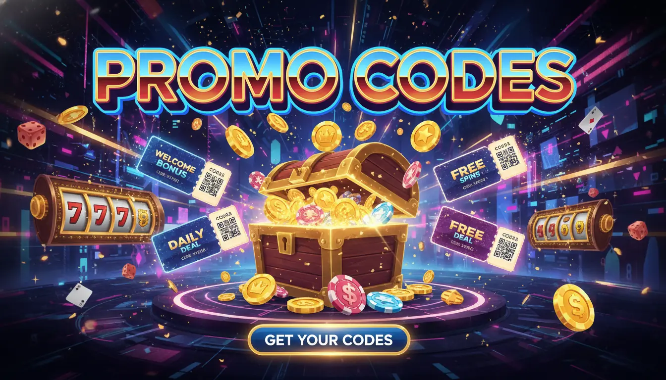 Promo Codes Alf casino