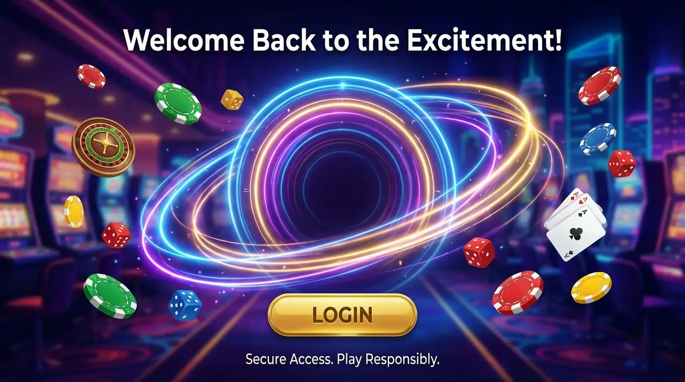 Alf casino Login