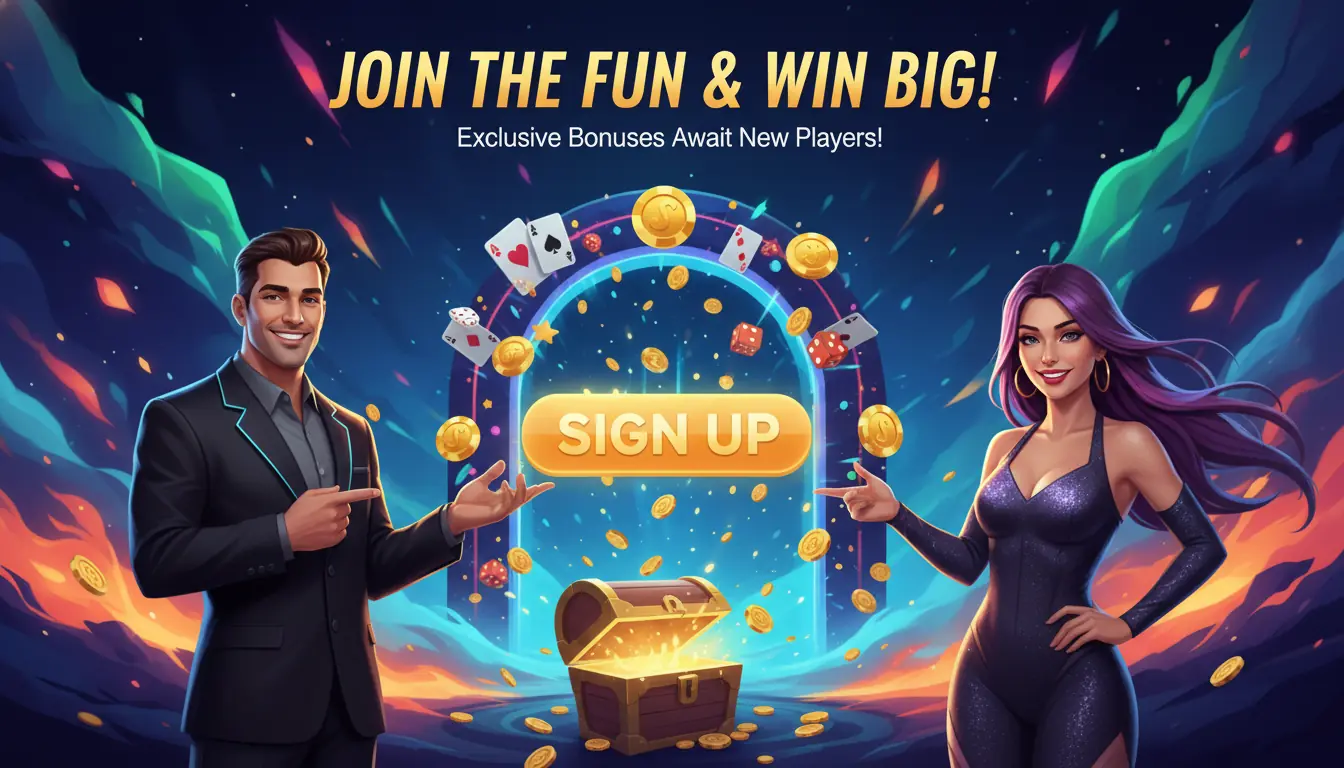 Sign Up Alf casino