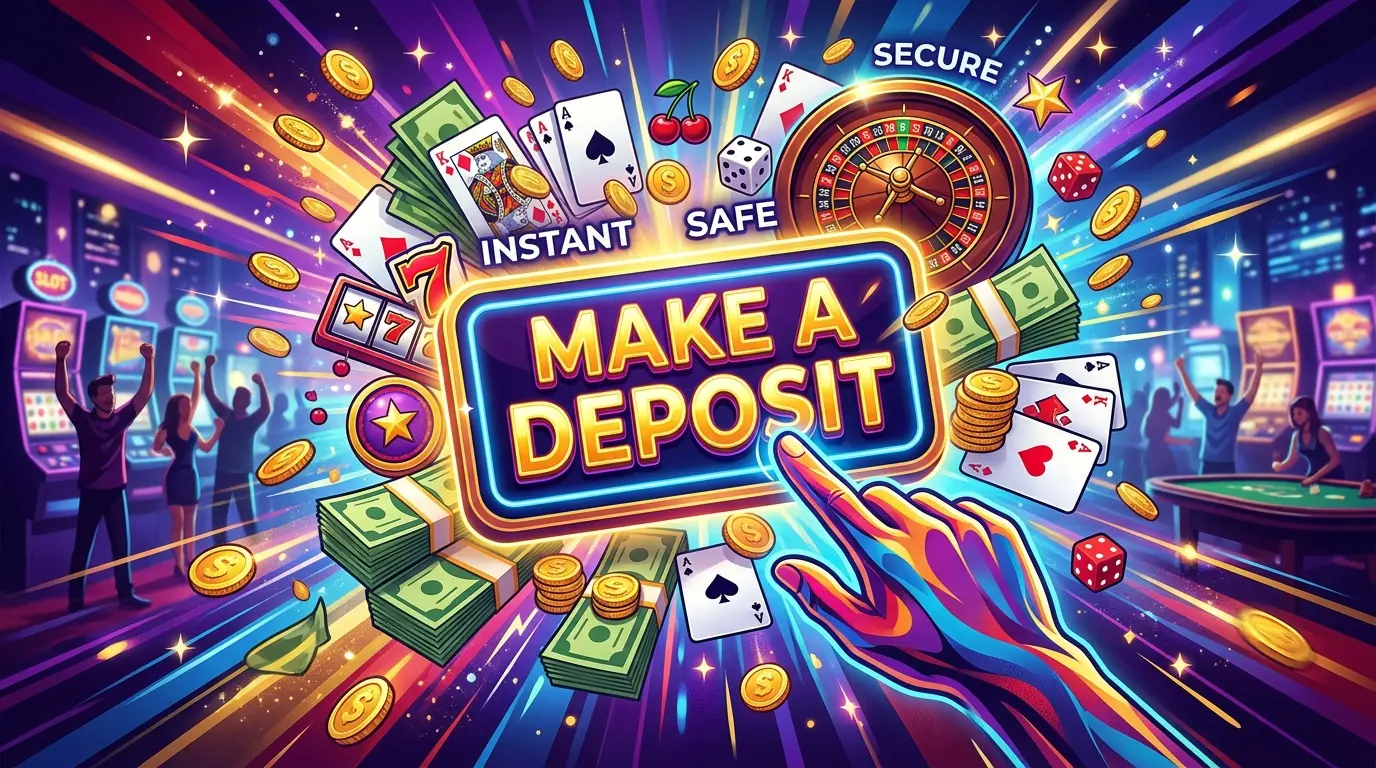 Geld einzahlen Alf casino