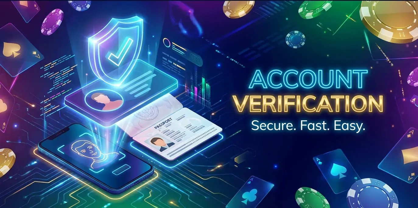 Alf casino Verifizierung