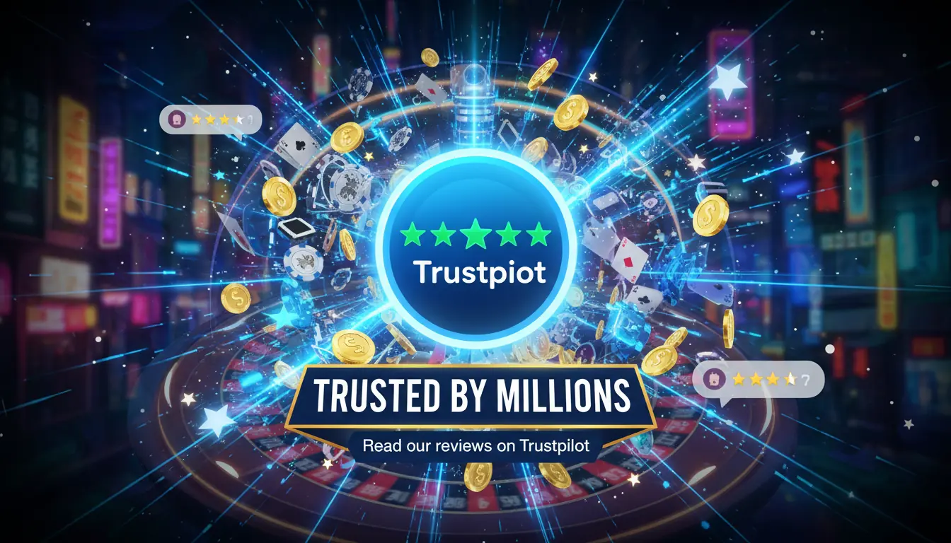 Alf casino Trustpilot