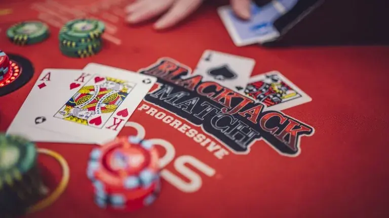 Alf casino Blackjack