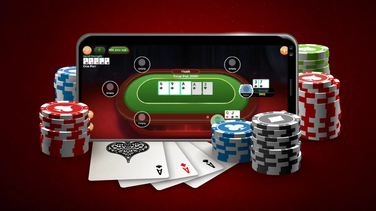 Poker bei Alf casino